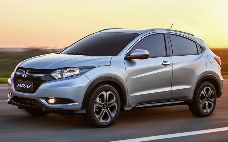 Valor do seguro do Honda HR-V